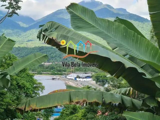 Terreno venda em Cambaquara, Ilhabela