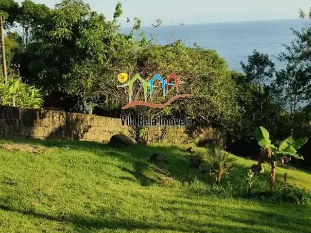 Terreno venda em Cambaquara, Ilhabela