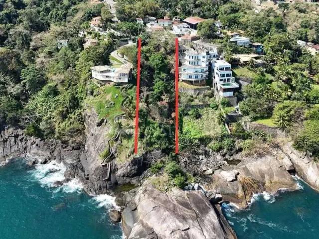 Terreno venda em Ilhabela, Região Geográfica Intermediária de São José dos Campos