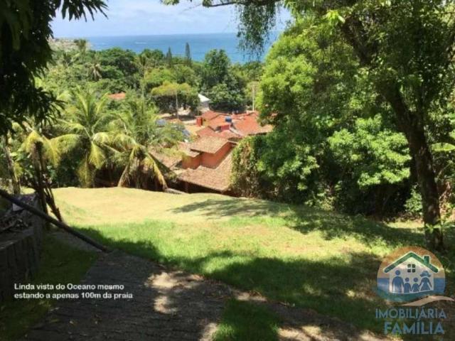 Terreno venda em Ilhabela