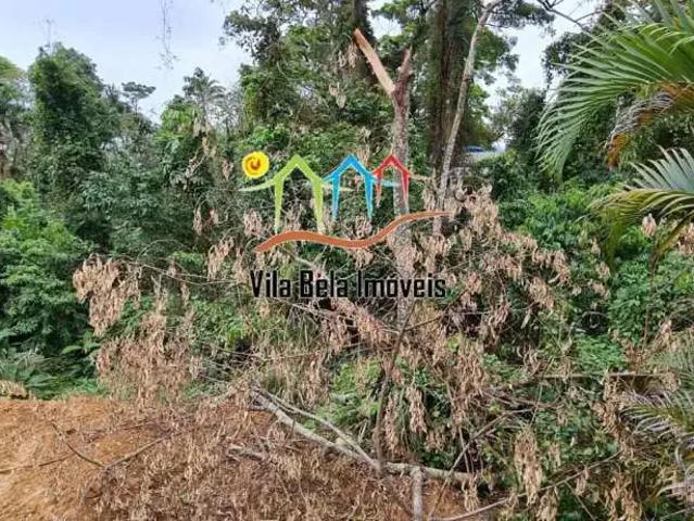 Terreno venda em Ilhabela