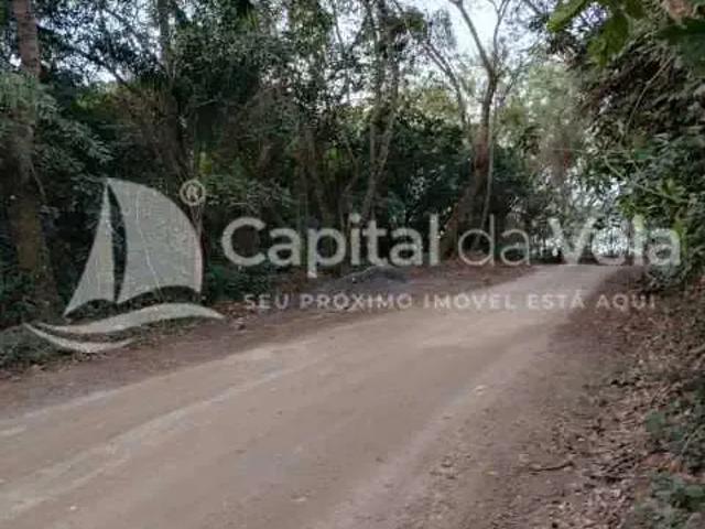 Terreno venda em Ilhabela