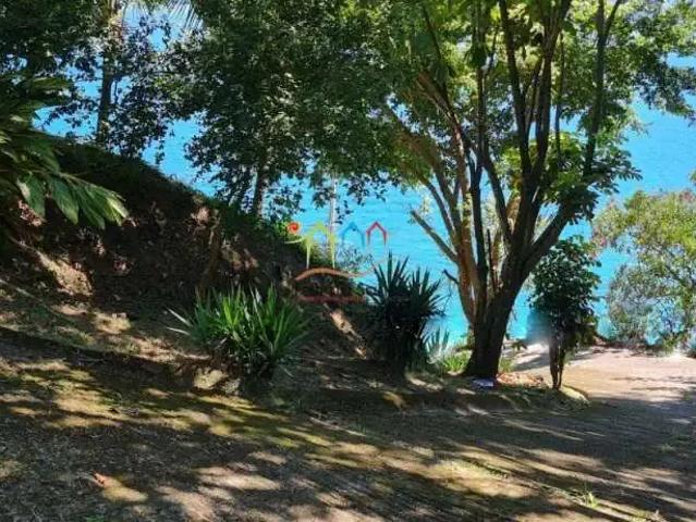 Terreno venda em Cambaquara, Ilhabela