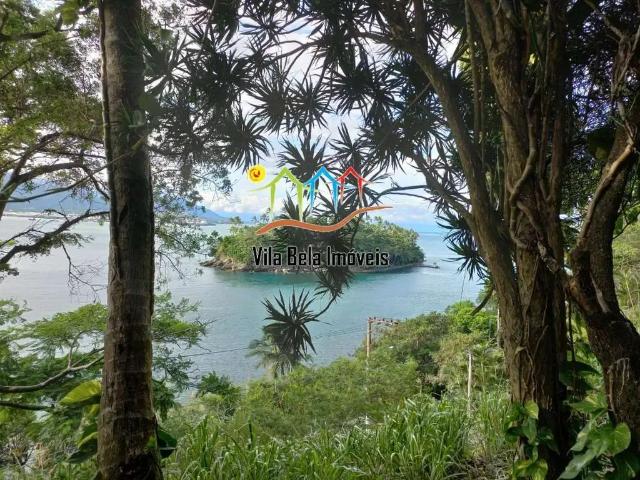 Terreno venda em Cambaquara, Ilhabela
