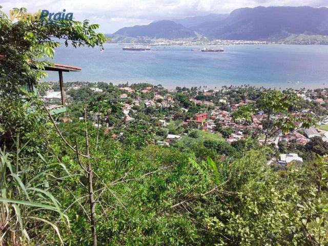 Terreno venda em Itaguassu, Ilhabela