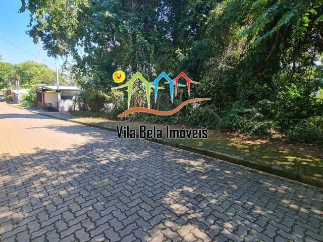 Terreno venda em Itaguassu, Ilhabela