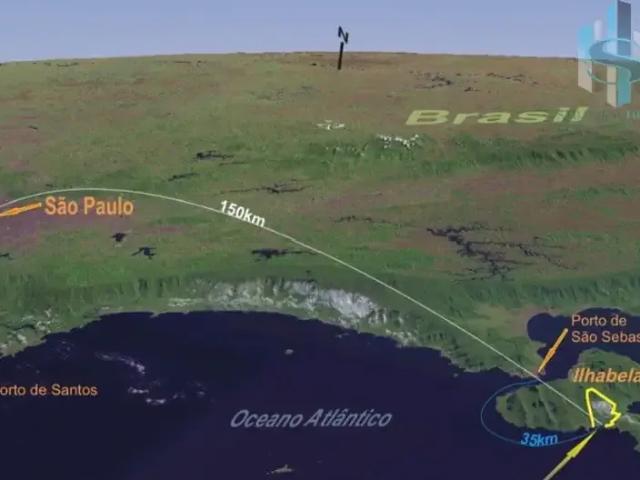 Terreno venda em Região Imediata de Caraguatatuba-Ubatuba-São Sebastião, Região Metropolitana do Vale do Paraíba e Litoral Norte
