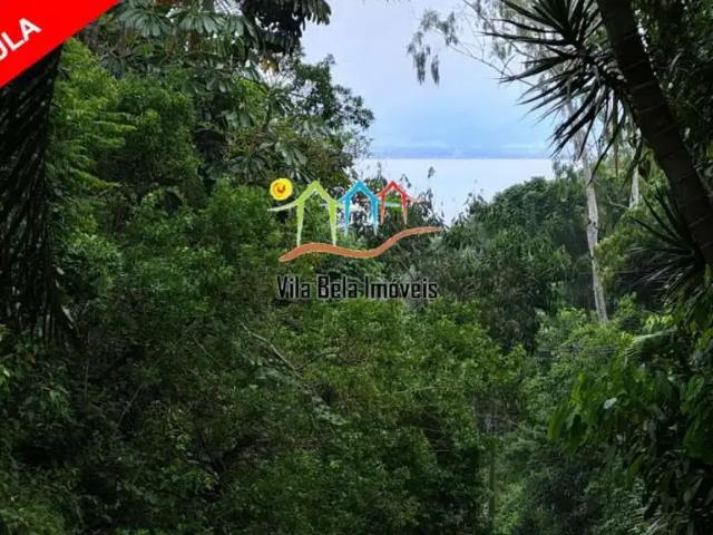 Terreno venda em Siriuba, Ilhabela