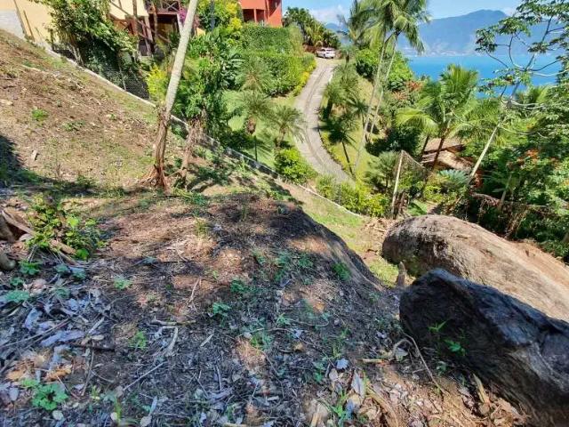 Terreno venda em Viana, Ilhabela