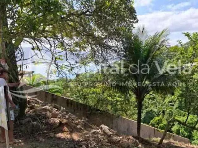 Terreno venda em Siriuba, Ilhabela