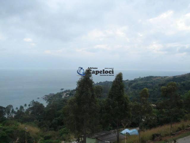 Terreno venda em Siriuba, Ilhabela