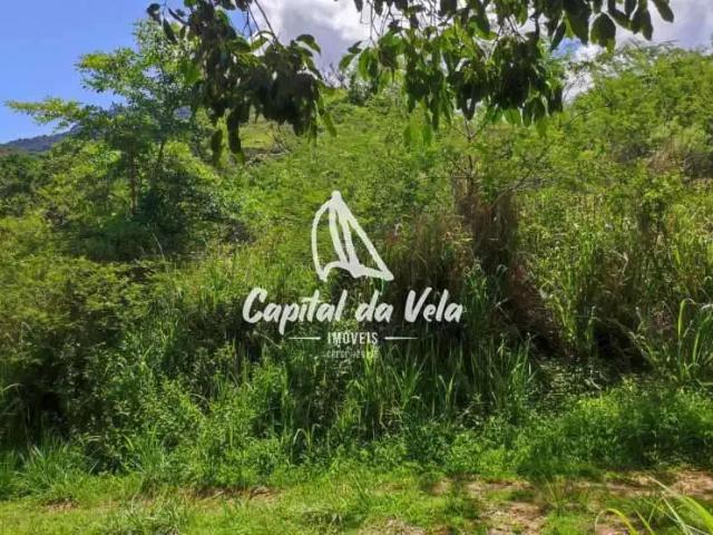 Terreno venda em Barreiros, Ilhabela