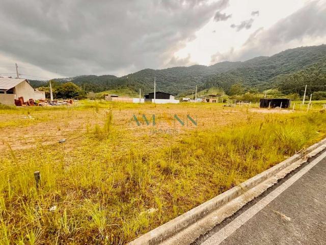 Terreno venda em Ilhota, Centro Alto