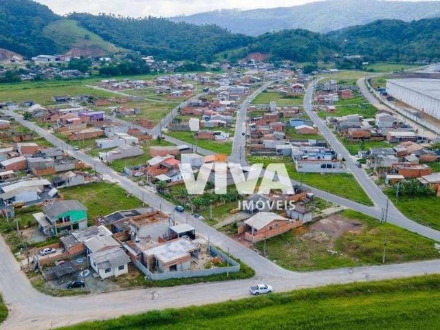 Terreno venda em Ilhota, Pedra de Amolar