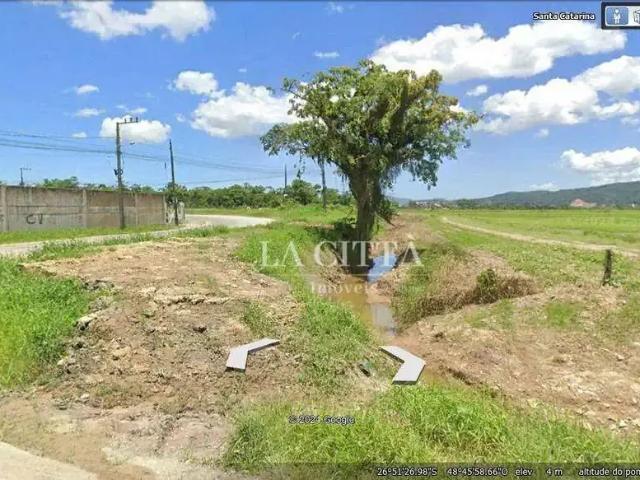 Terreno venda em Região Geográfica Imediata de Blumenau, Ilhota