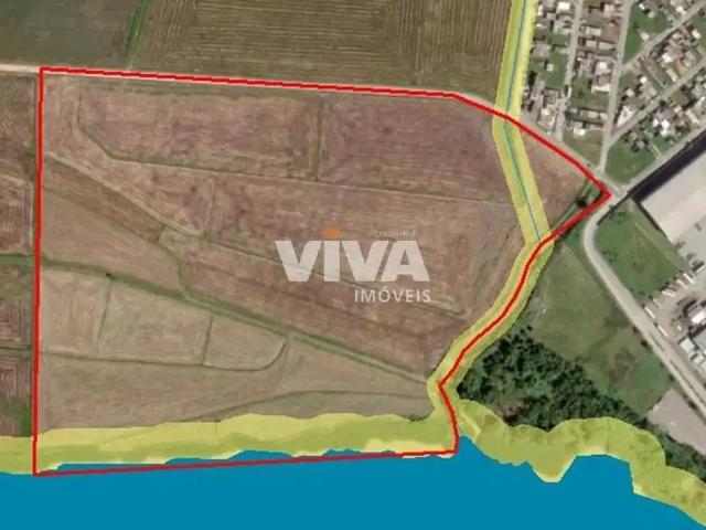 Terreno venda em Região Geográfica Imediata de Blumenau, Ilhota
