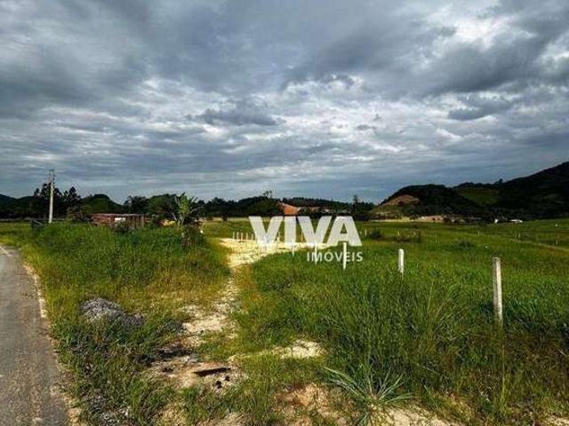Terreno venda em Ilhota, Centro