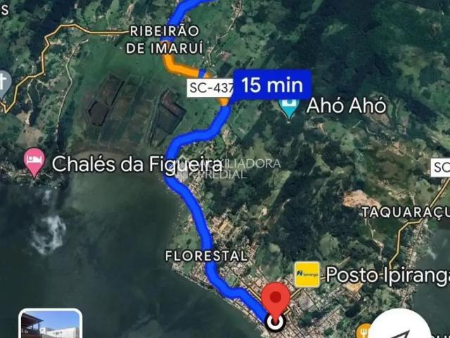 Terreno venda em Região Geográfica Imediata de Tubarão, Imaruí
