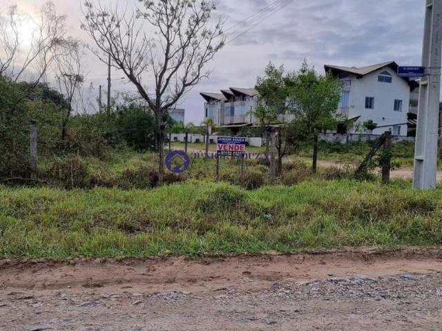 Terreno venda em Alto Arroio, Imbituba