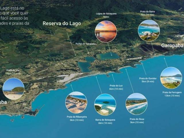 Terreno venda em Região Geográfica Imediata de Florianópolis, Imbituba