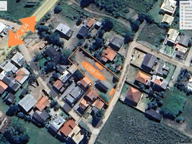 Terreno venda em Região Geográfica Imediata de Florianópolis, Imbituba