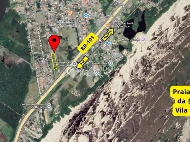 Terreno venda em Região Geográfica Imediata de Florianópolis, Imbituba