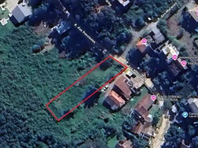 Terreno venda em Região Geográfica Imediata de Florianópolis, Imbituba