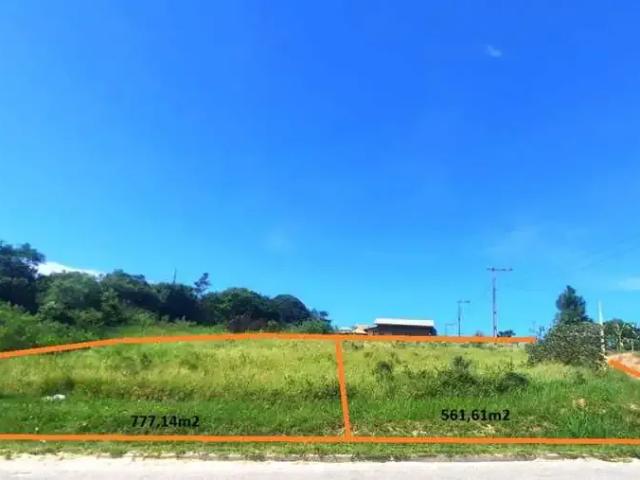 Terreno venda em Região Geográfica Imediata de Florianópolis, Imbituba