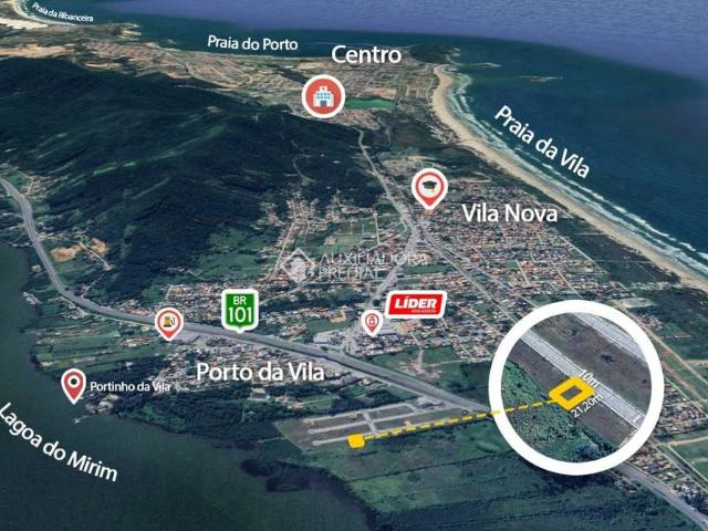 Terreno venda em Porto da Vila, Imbituba
