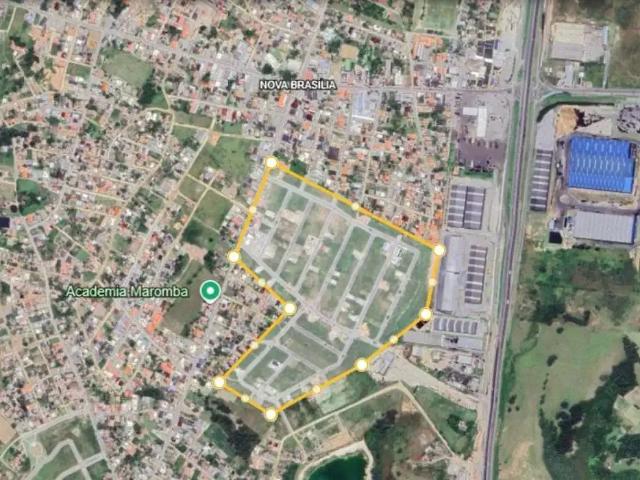 Terreno venda em Nova Brasília, Imbituba
