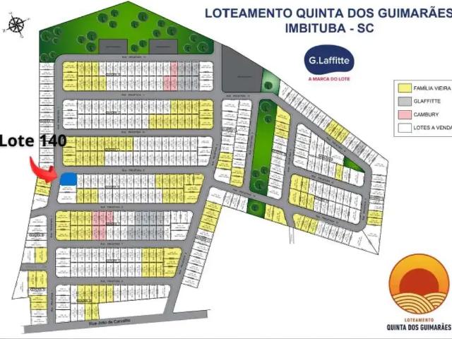Terreno venda em Região Geográfica Imediata de Florianópolis, Imbituba