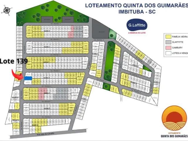 Terreno venda em Região Geográfica Imediata de Florianópolis, Imbituba
