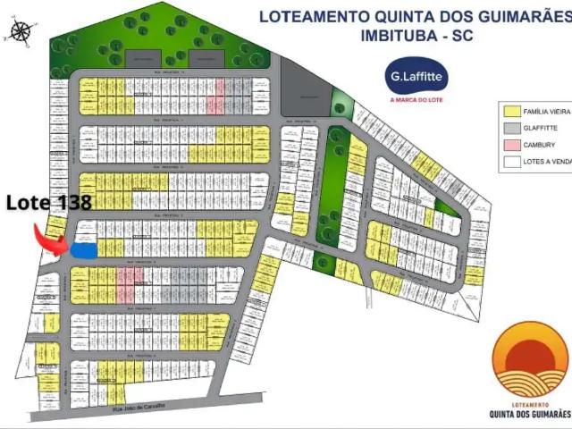 Terreno venda em Região Geográfica Imediata de Florianópolis, Imbituba