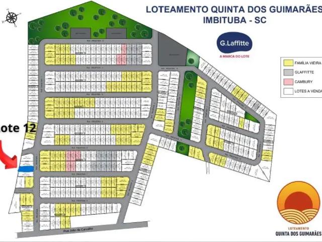 Terreno venda em Região Geográfica Imediata de Florianópolis, Imbituba