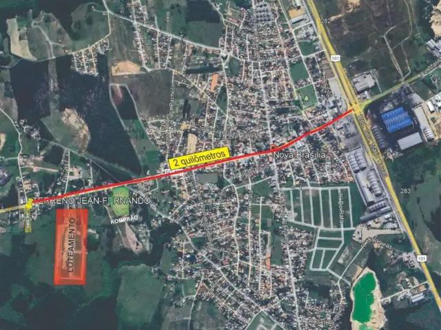 Terreno venda em Região Geográfica Imediata de Florianópolis, Imbituba
