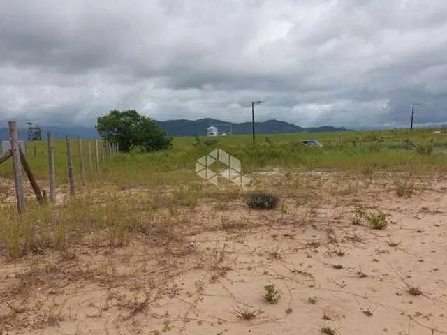 Terreno venda em Nova Brasília, Imbituba