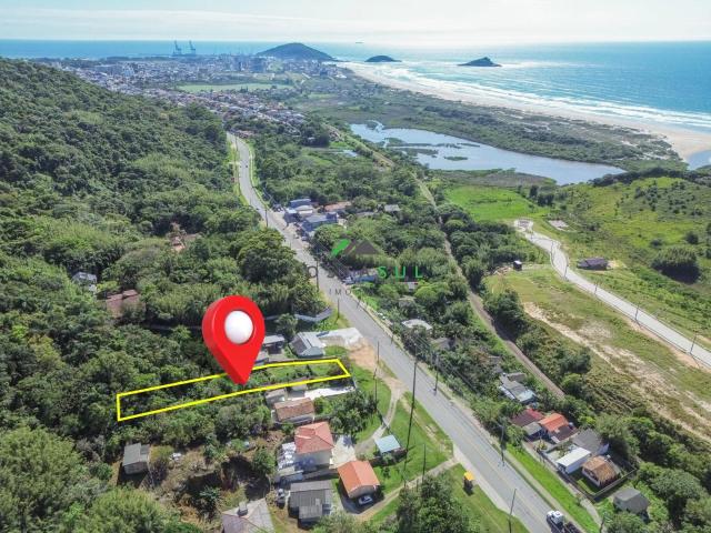 Terreno venda em Condomínio View Praia Da Vila, Imbituba
