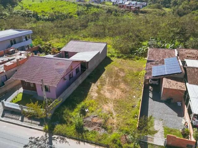 Terreno venda em Região Geográfica Imediata de Blumenau, Indaial