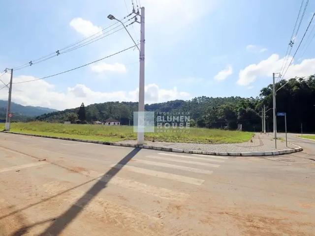Terreno venda em Região Geográfica Imediata de Blumenau, Indaial