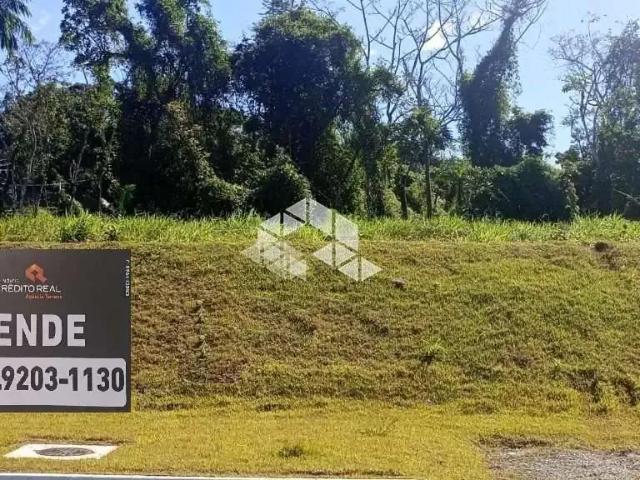 Terreno venda em Região Geográfica Imediata de Blumenau, Indaial