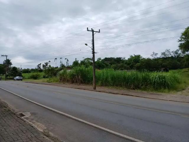 Terreno venda em Região Geográfica Imediata de Blumenau, Indaial