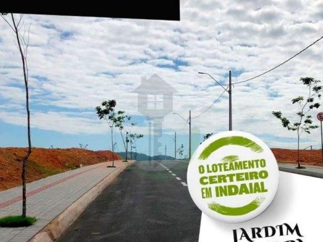 Terreno venda em Região Geográfica Imediata de Blumenau, Indaial