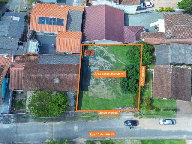 Terreno venda em Indaial, Região Geográfica Intermediária de Blumenau