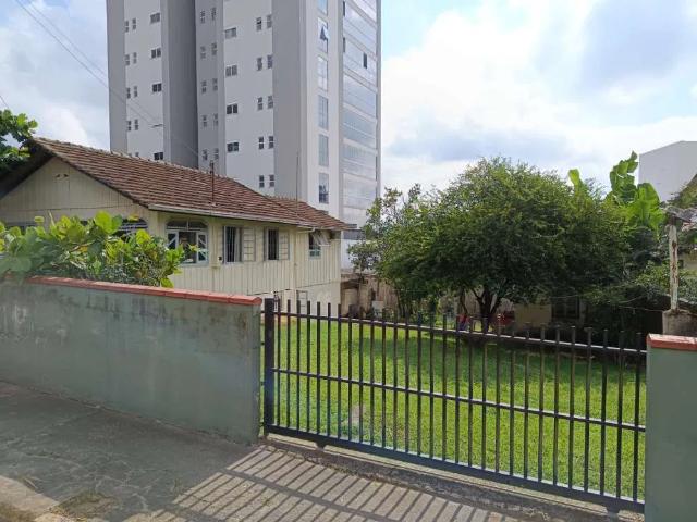 Terreno venda em Centro, Indaial