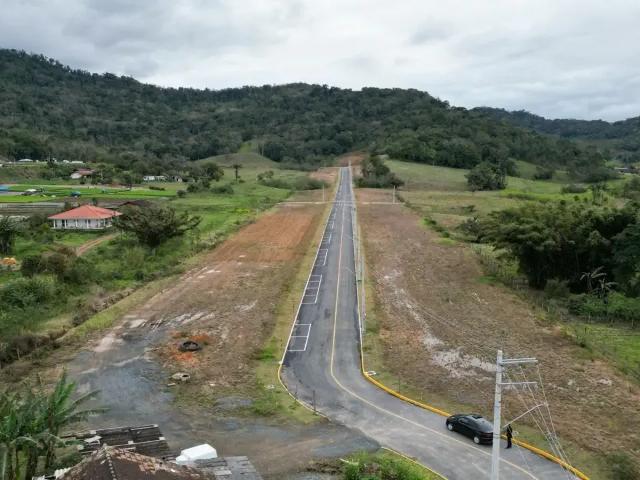 Terreno venda em Região Geográfica Imediata de Blumenau, Indaial