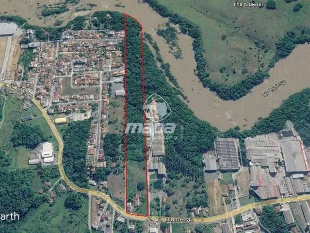Terreno venda em Região Geográfica Imediata de Blumenau, Indaial