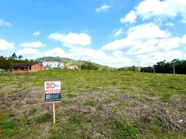 Terreno venda em Região Geográfica Imediata de Blumenau, Indaial