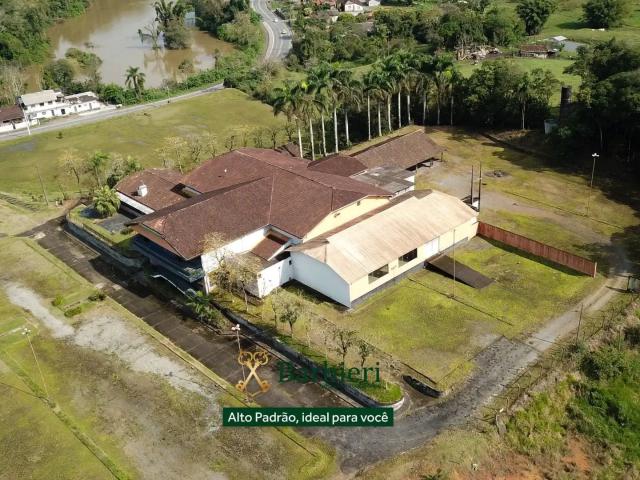 Terreno venda em Região Geográfica Imediata de Blumenau, Indaial