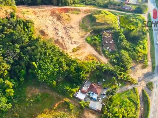 Terreno venda em Região Geográfica Imediata de Blumenau, Indaial