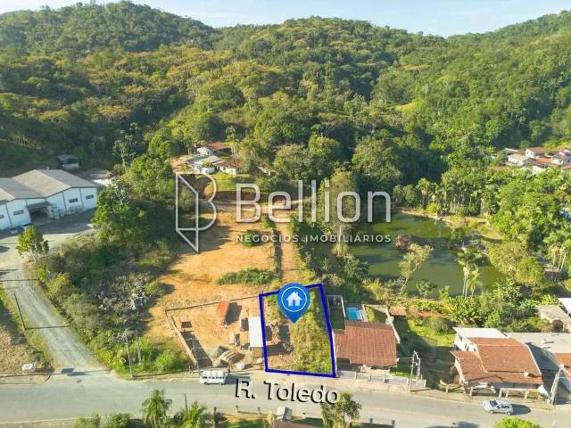 Terreno venda em Região Geográfica Imediata de Blumenau, Indaial
